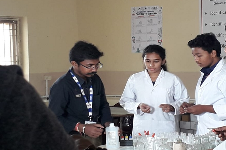 laboratory